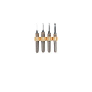 Imes Core Metal Milling Burs