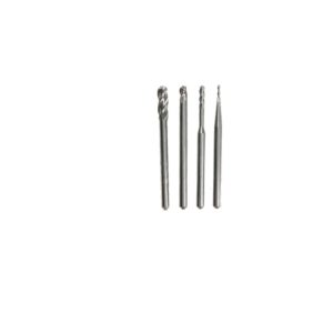 Zirkonzahn Manual Zirconia Milling Burs