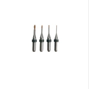 Manix Metal Milling Burs